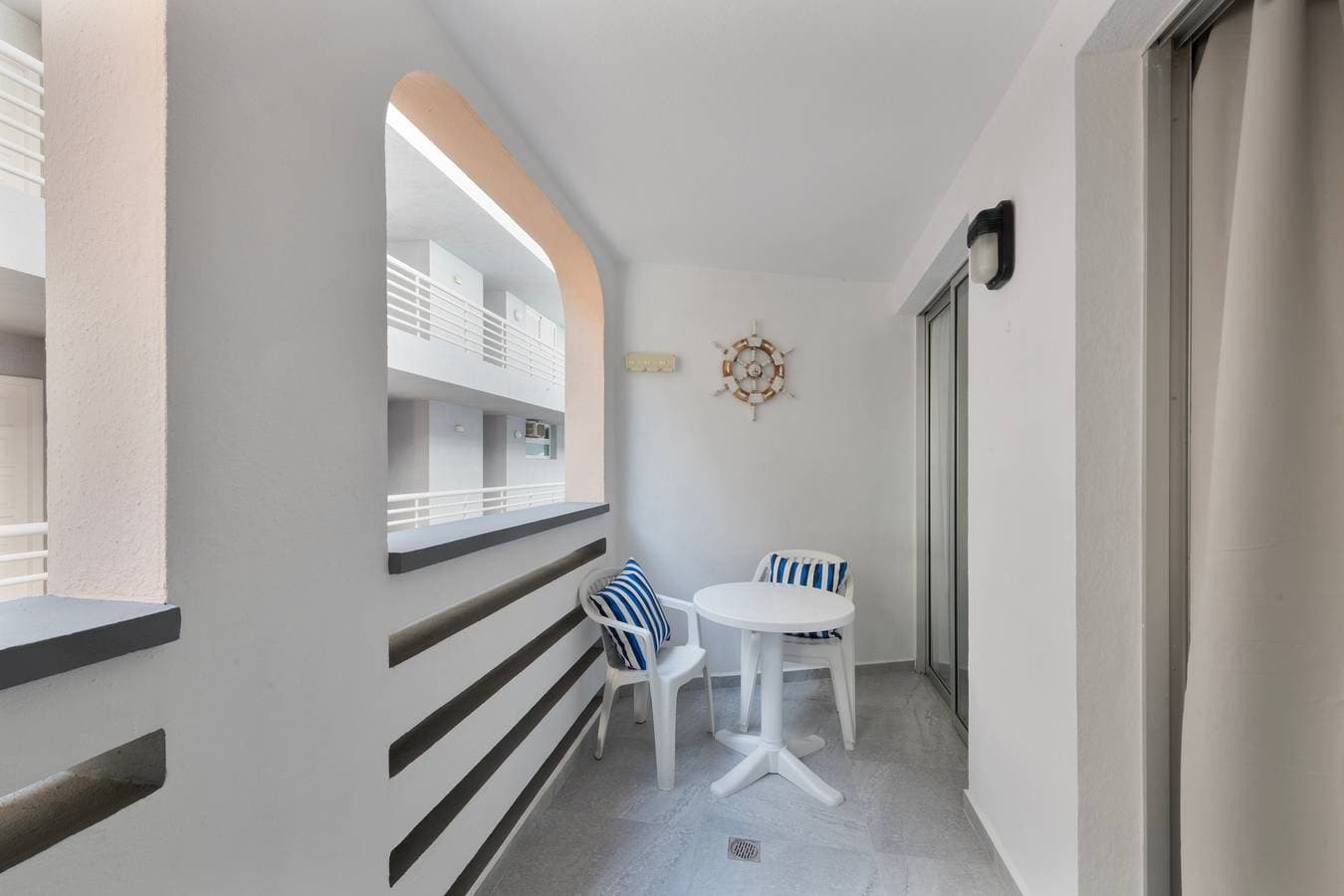 Foto 3 von 21: Ferienwohnung 'Mar Y Sol' mit Balkon