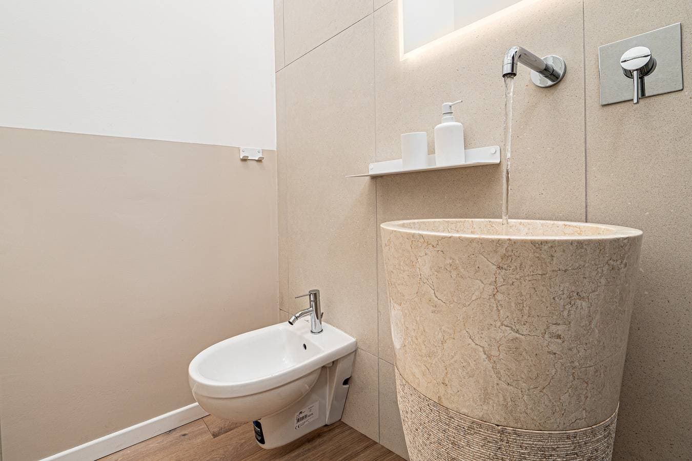 Foto 12 von 38: Villa "Cormorani 1" mit Meerblick, Whirlpool & WLAN