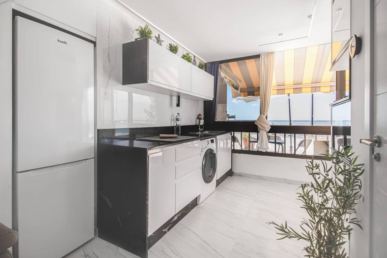 Foto 5 von 21: Ferienwohnung für 4 Personen