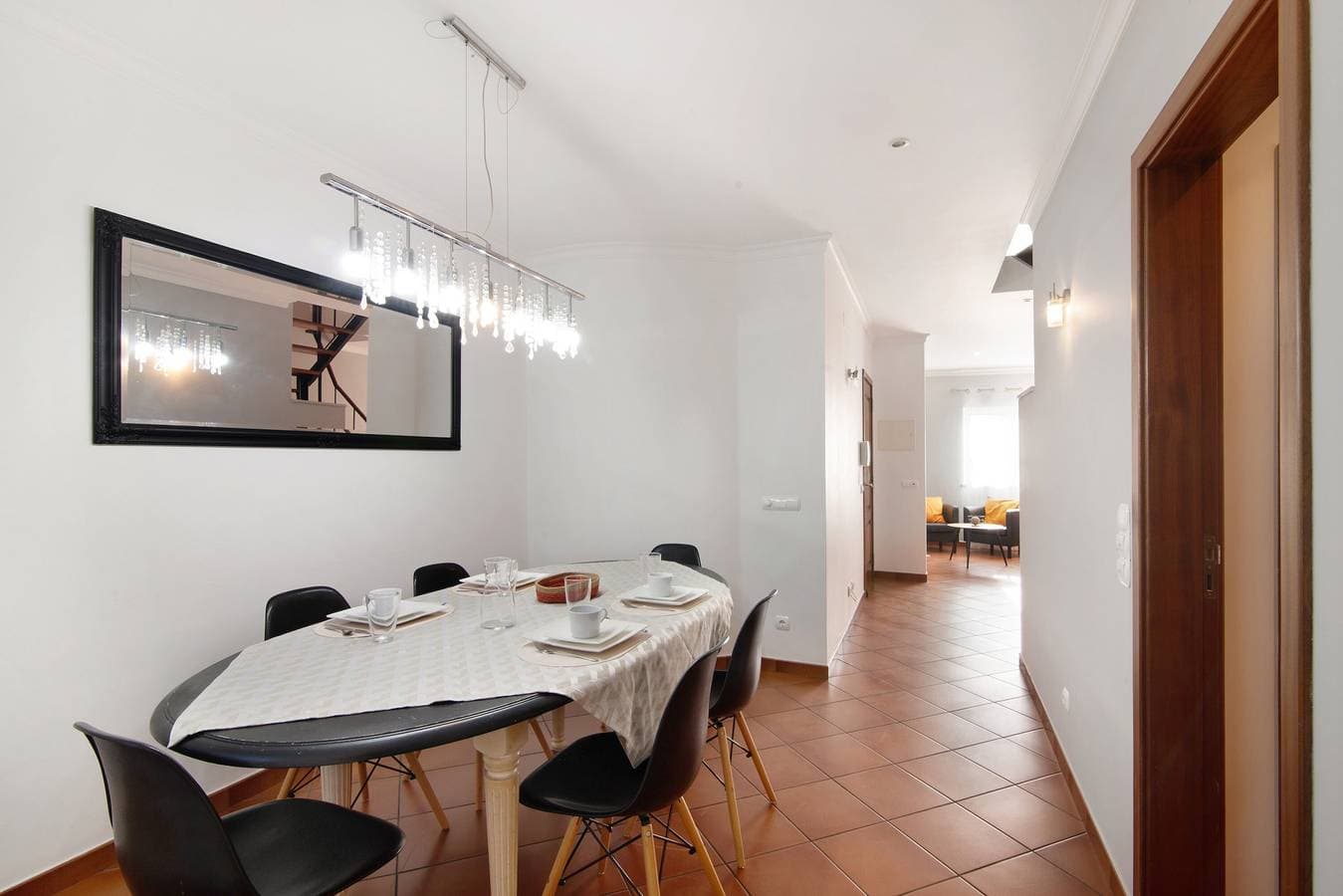Foto 4 von 25: Ferienwohnung 'Duplex Peixe Balão' mit WLAN