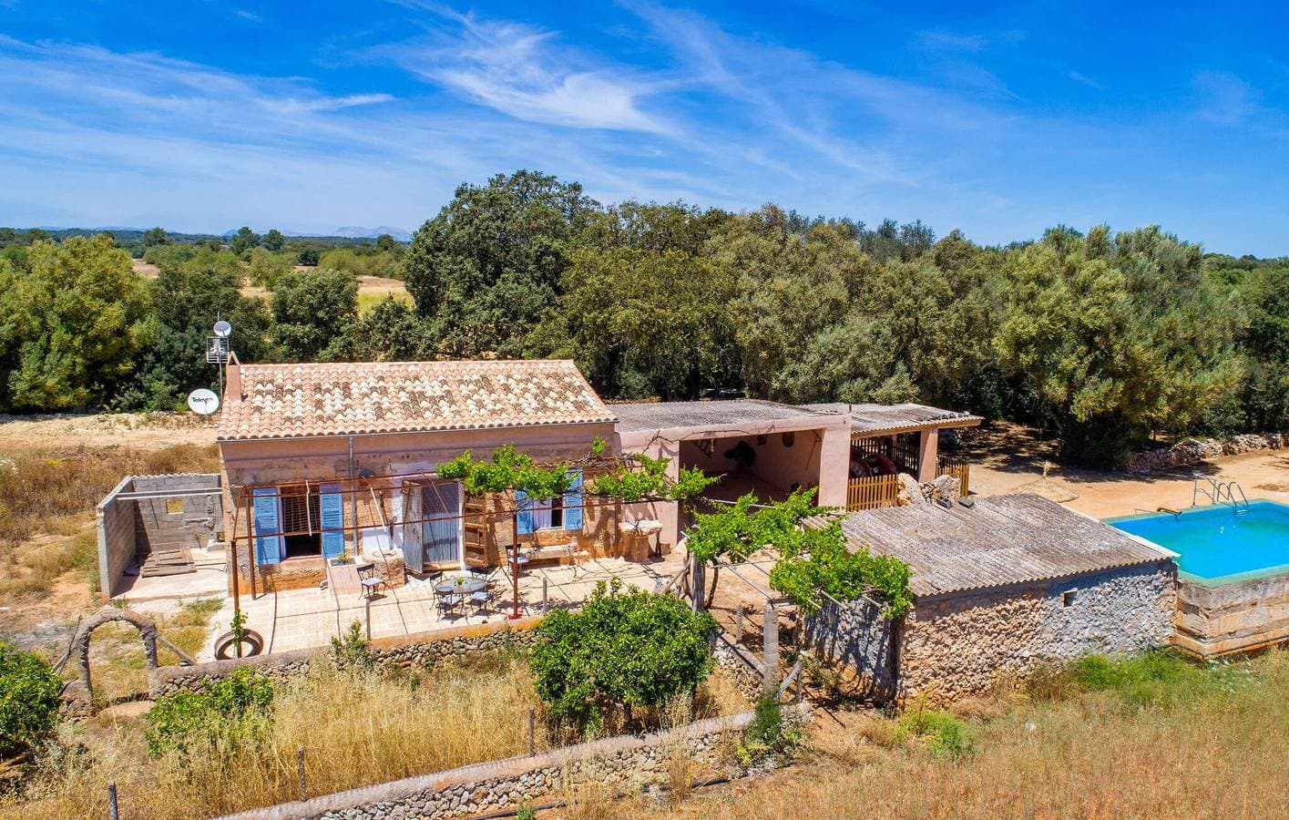 Foto 5 von 45: Sonnige Terrassenwohnung mit Pool und Grill