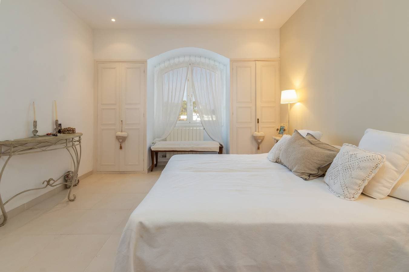 Foto 11 von 30: Ferienhaus 'Casa Rosselló' mit Meerblick, privater Terrasse und WLAN