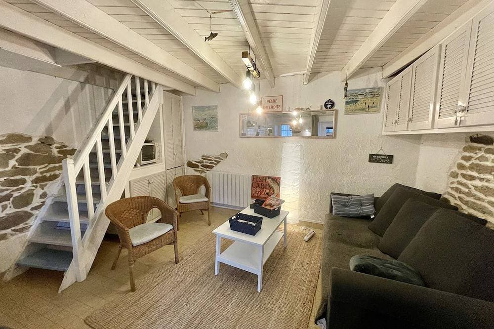 Foto 9 von 18: Ty Laouen, Peaceful fisherman's cottage, close to the beach, WIFI