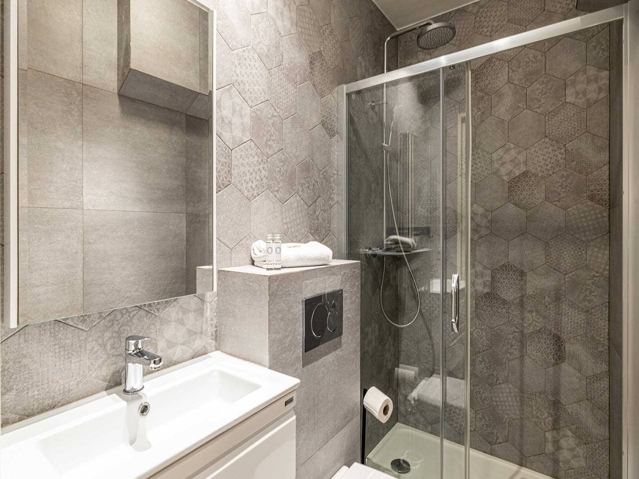 Foto 5 von 8: Erhaben renoviertes Studio - Cannes Meynadier