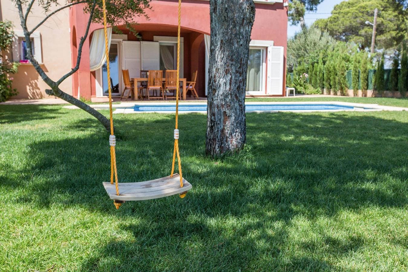 Foto 3 von 24: Villa Cala Pi - Ferienhaus mit privaten Pool in Cala Pi. WiFi gratis