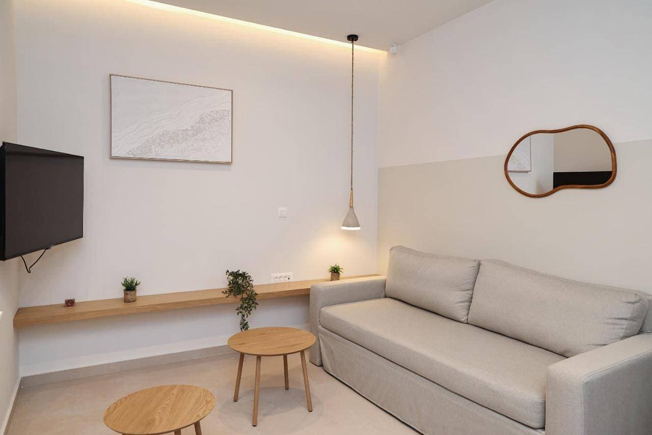 Foto 4 von 22: Deluxe One-Bedroom Apartment