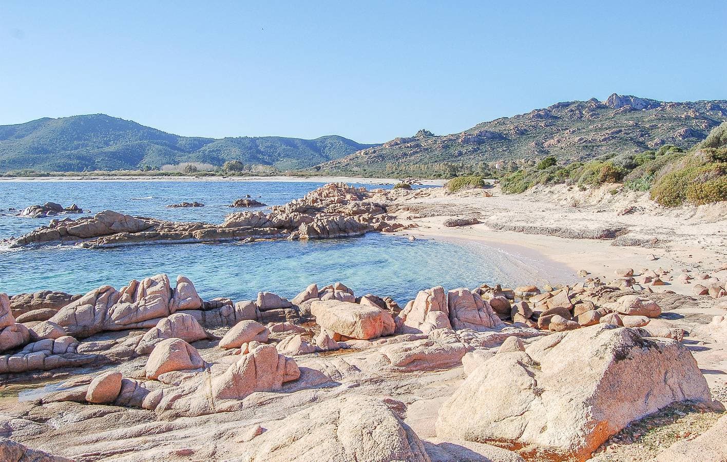 Foto 5 von 30: Gemütliche Wohnung am Strand 500m von Porto Tramatzu