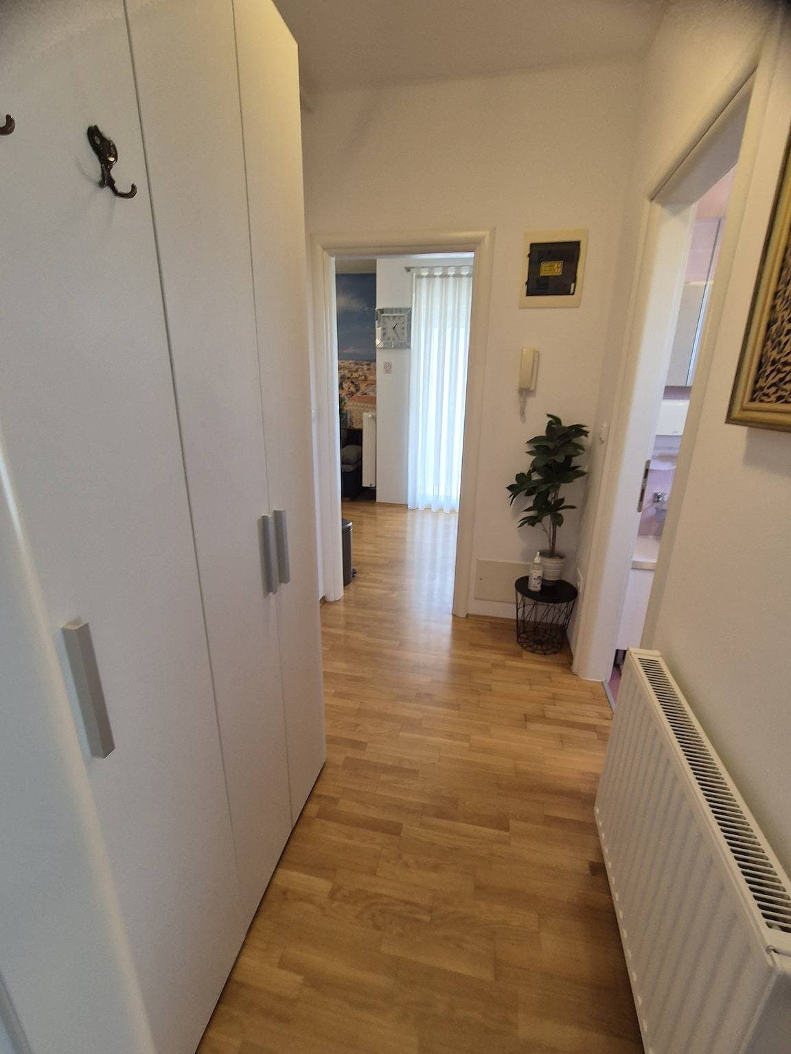 Foto 12 von 24: Ferienwohnung für 4 Personen mit Balkon
