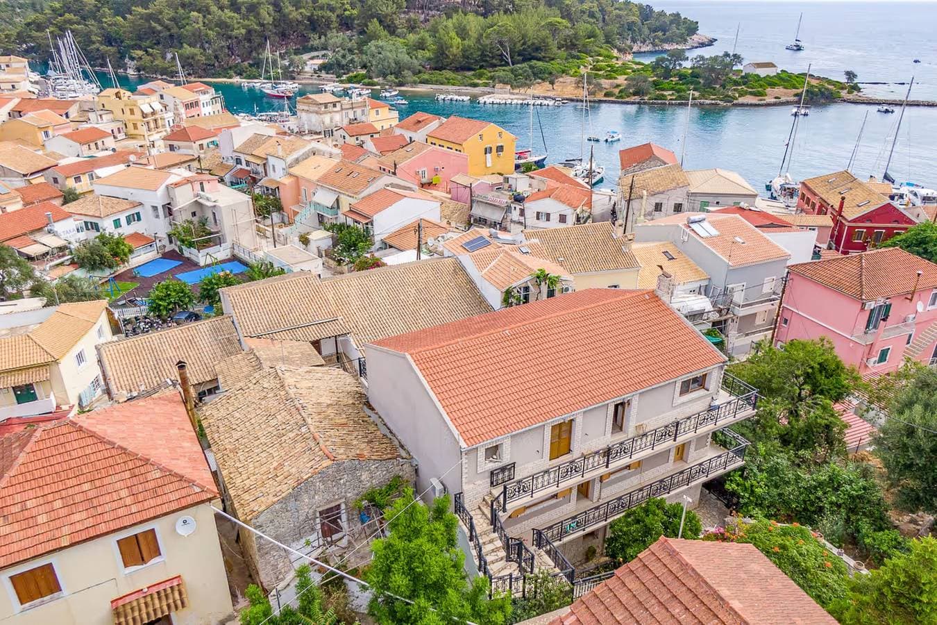 Foto 2 von 29: Corfu Apt