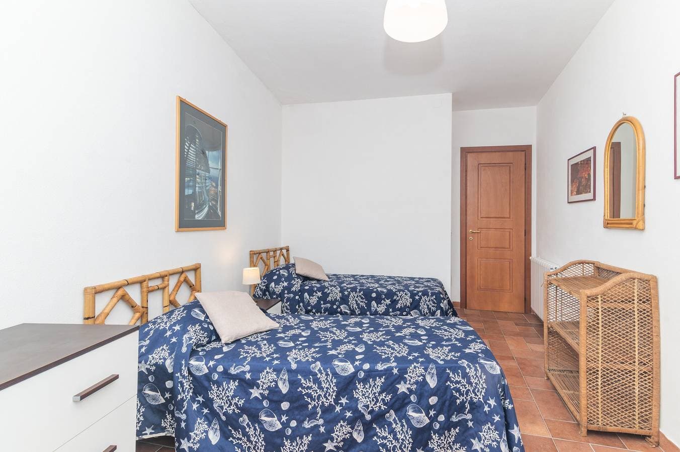 Foto 7 von 23: Ferienhaus 'Le Giare' mit Meerblick, WLAN, Klimaanlage und Balkon