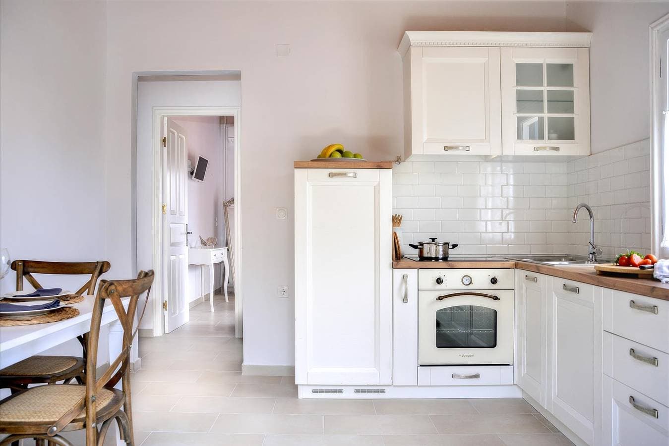 Foto 4 von 24: Ferienwohnung für 2 Personen mit Balkon