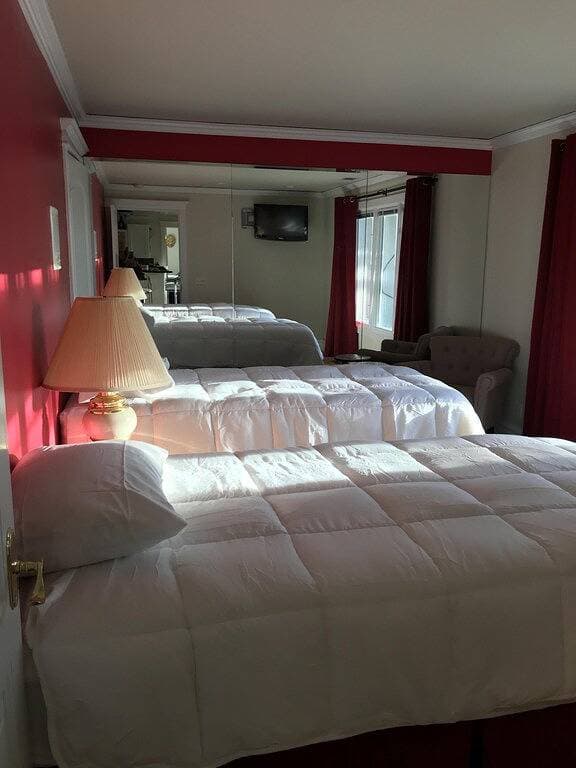 Foto 11 von 24: Million Dollard View Private Suite mit 2 Schlafzimmern