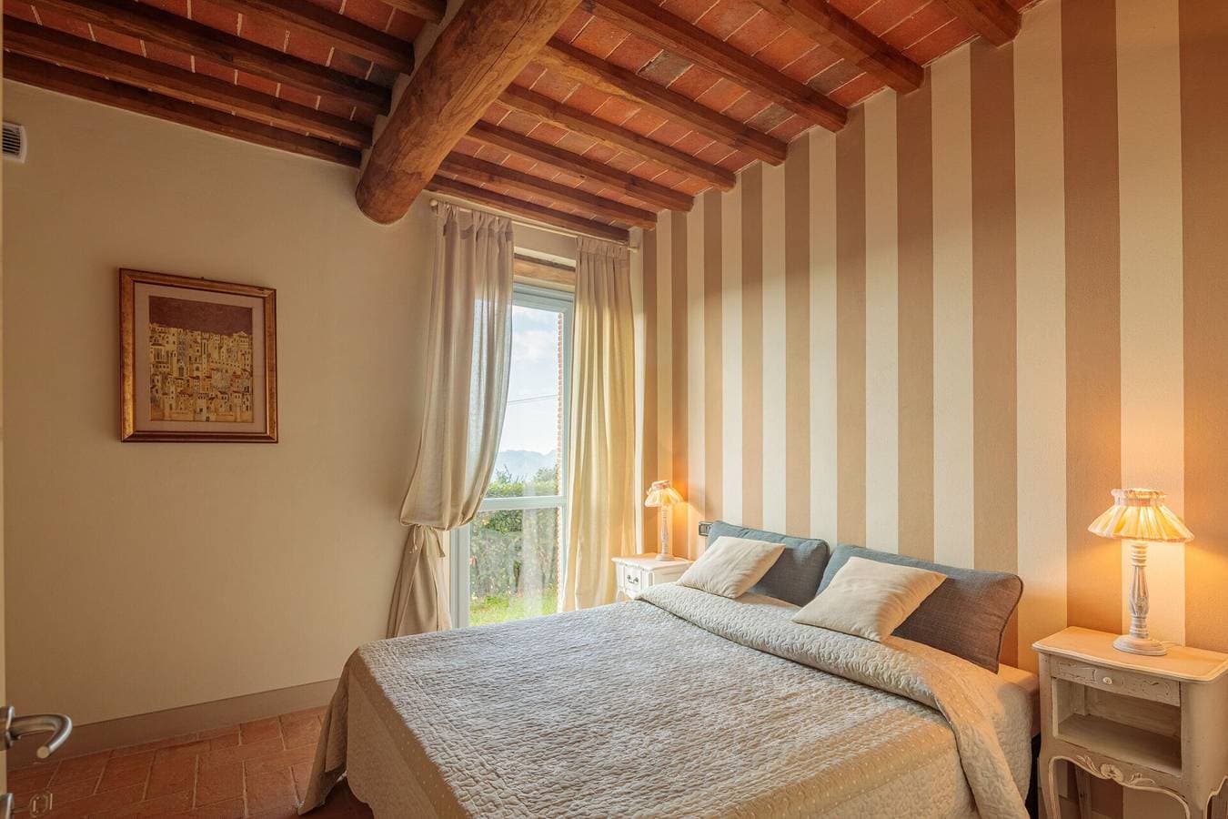 Ferienwohnung 80m² 1