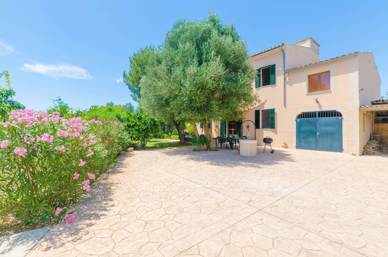 Foto 13 von 44: Hort De Can Bou - Ferienhaus mit privaten Pool in Porreres. WiFi gratis