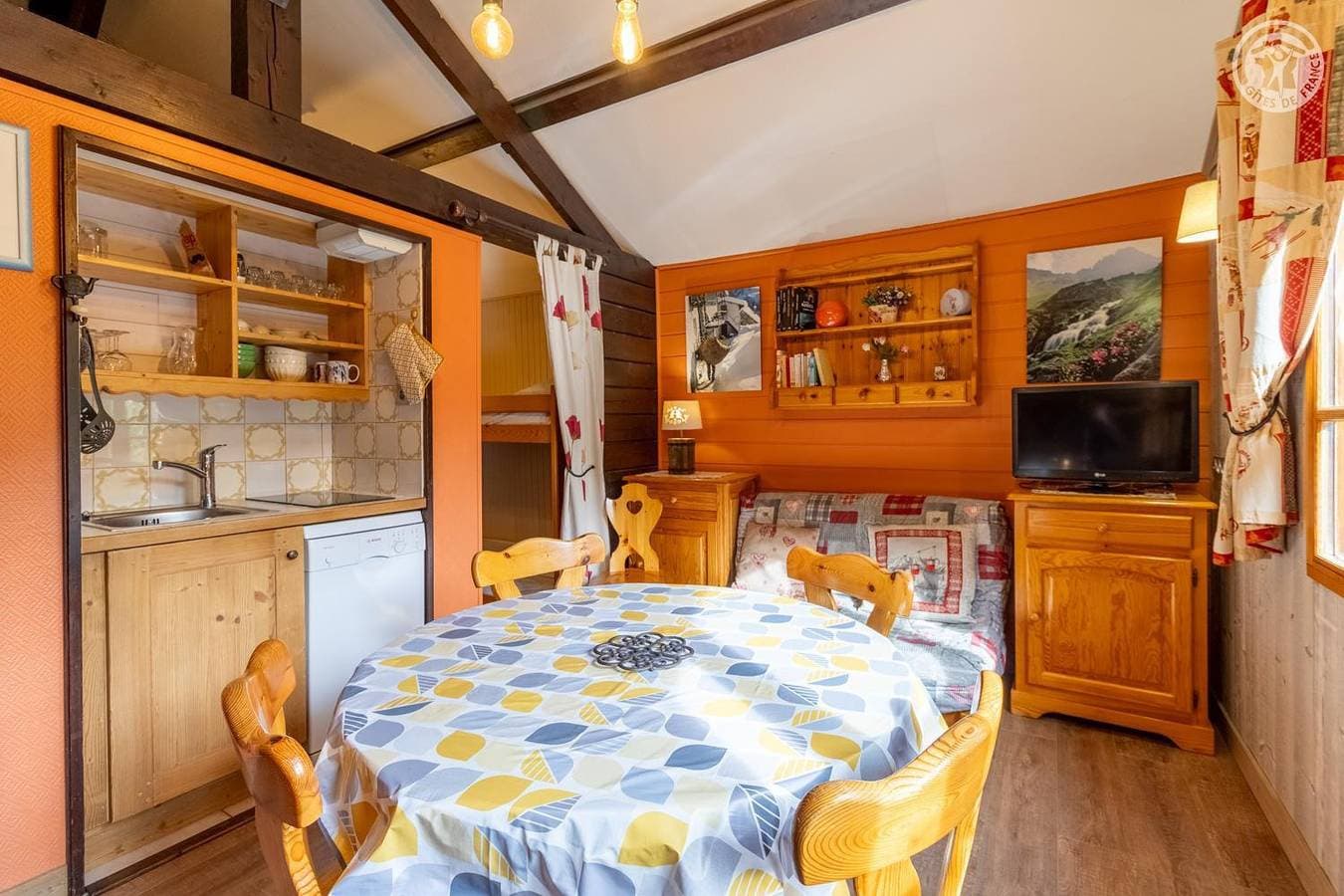 La Borge - Chalet B 1