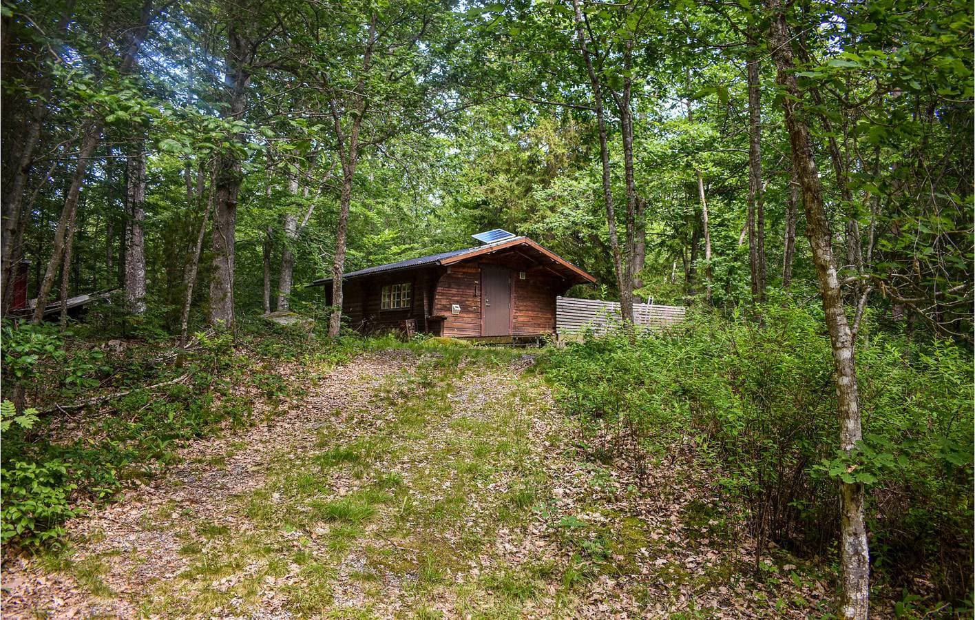Foto 3 von 15: Ferienhaus für 4 Personen mit Garten