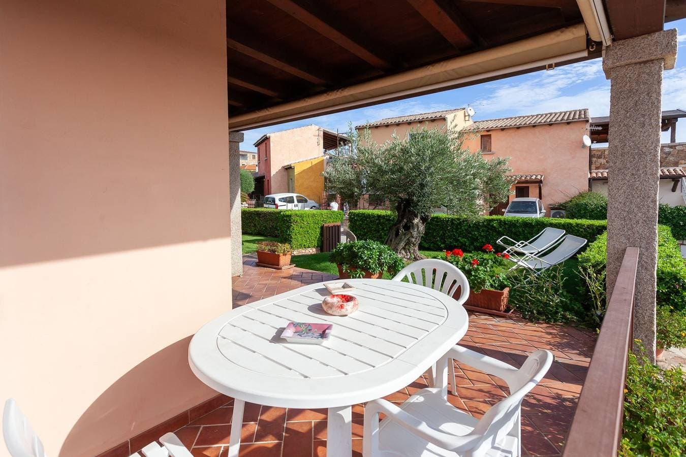 Foto 5 von 27: Ferienwohnung für 2 Personen mit Balkon