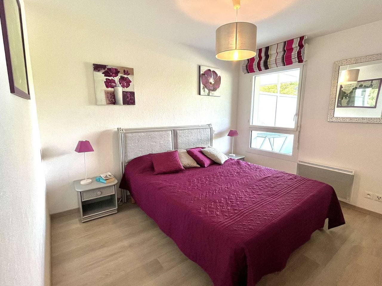 Foto 6 von 15: Étel - Schönes 2-Zimmer-Apartment mit Balkon und Wifi - Haustiere Erlaubt