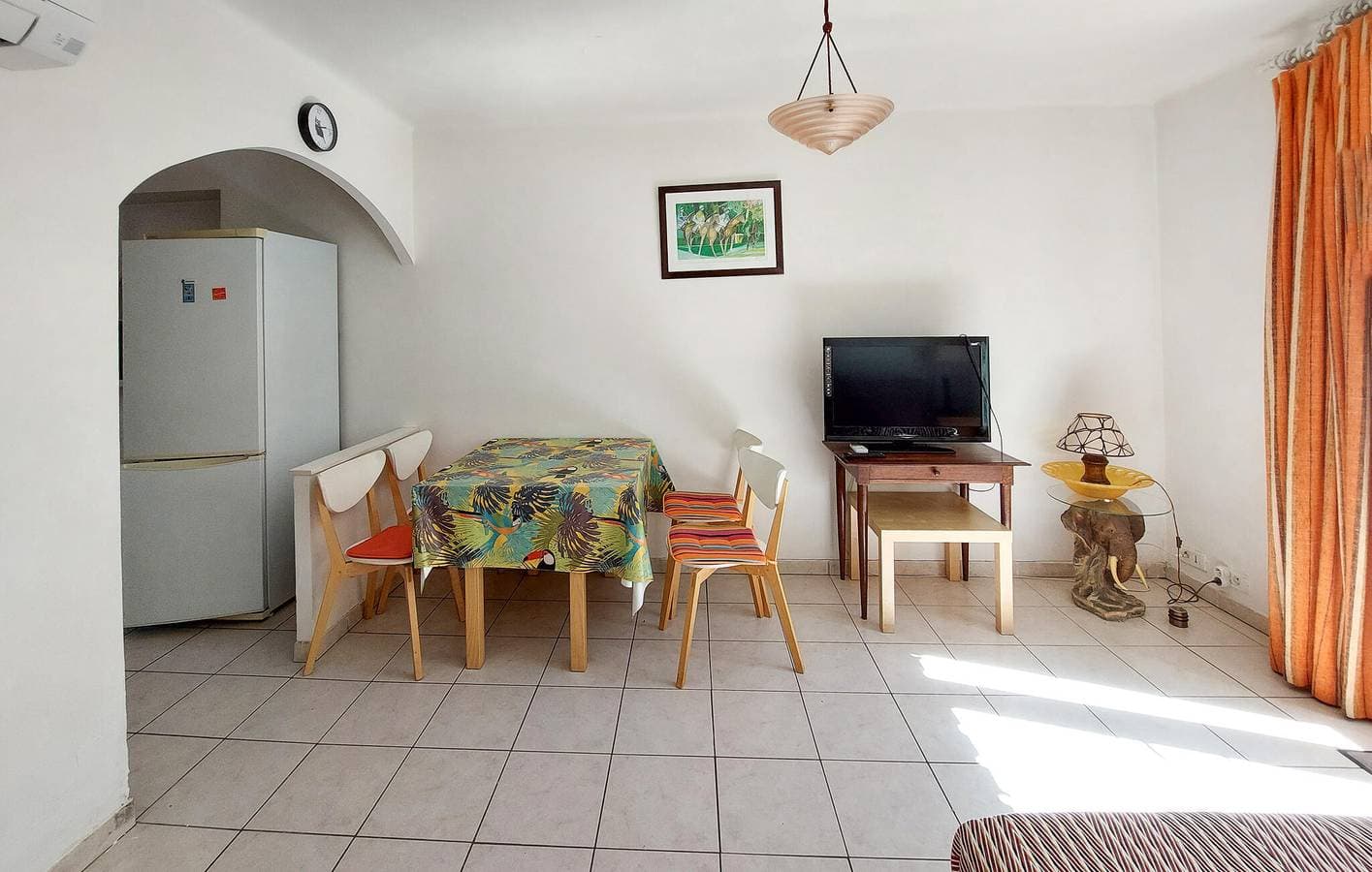 Foto 7 von 19: Gemütliche Strandwohnung mit AC & Parkplatz, 400m zum Plage de Bonnegrâce