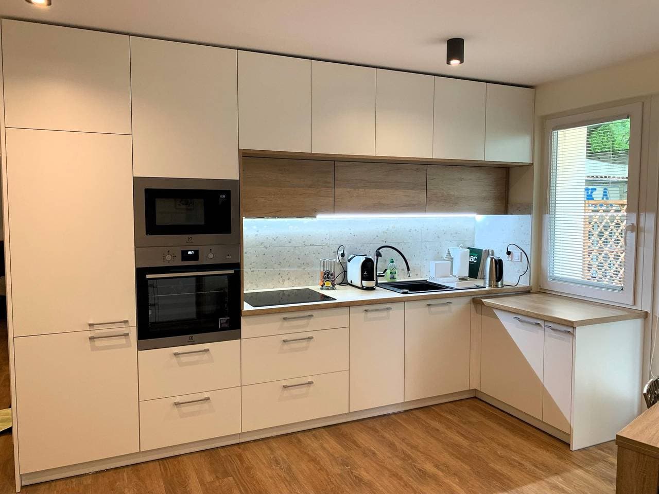 Foto 6 von 21: Ferienwohnung in Meeresnähe, Garage Świnoujście