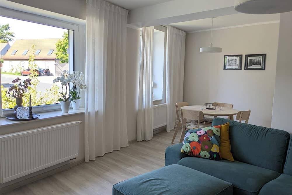 Foto 10 von 30: Moderne 3-Zimmer-Ferienwohnung direkt am Saaleradwanderweg