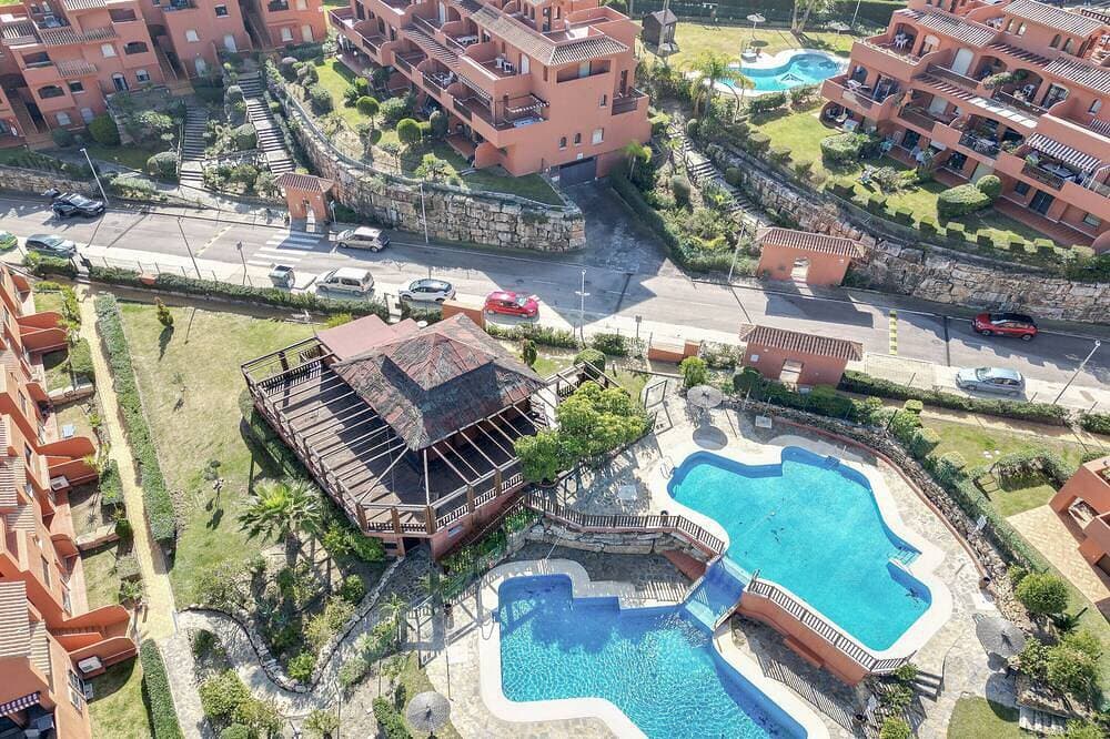 Foto 11 von 26: Costa Galera Apartment, Estepona, Spain