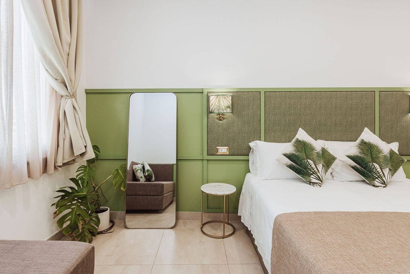 Foto 12 von 25: Zimmer für 3 Personen