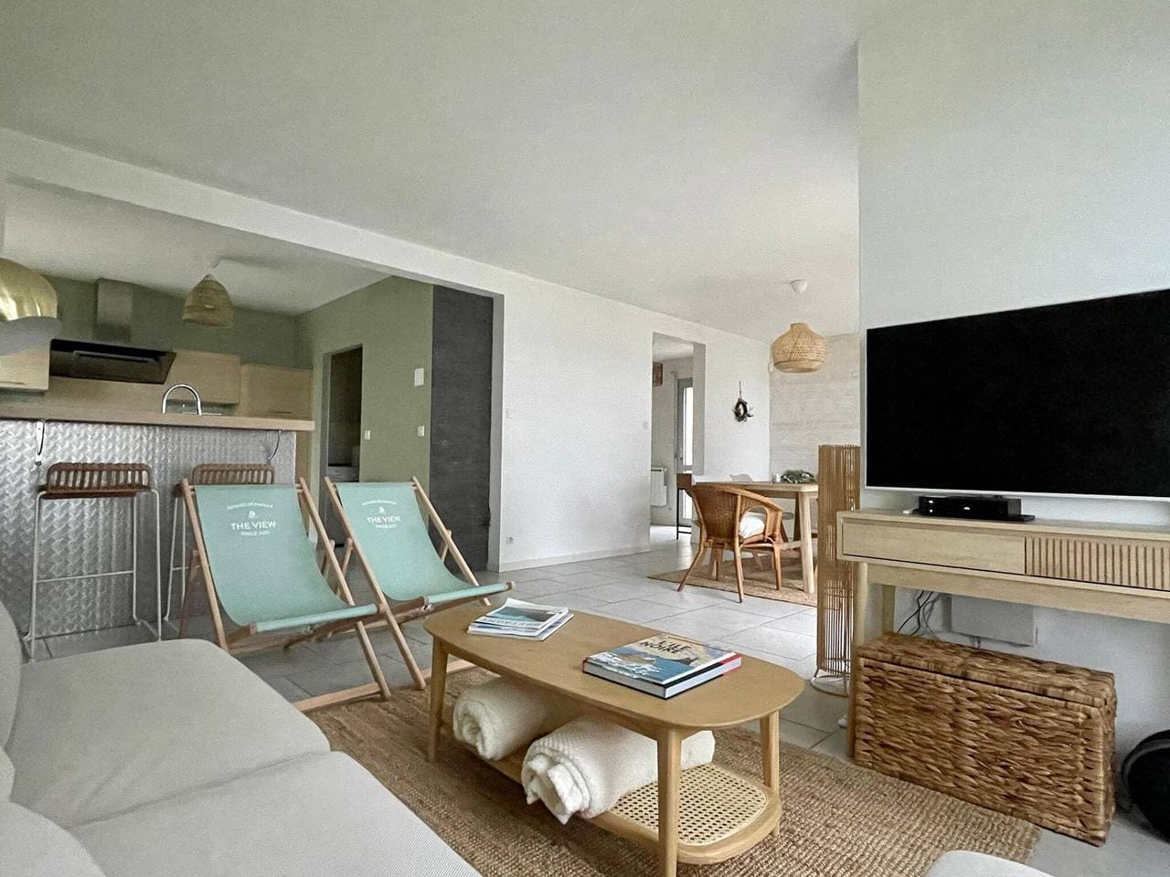 Foto 5 von 26: Ferienhaus in Terenez mit Meerblick