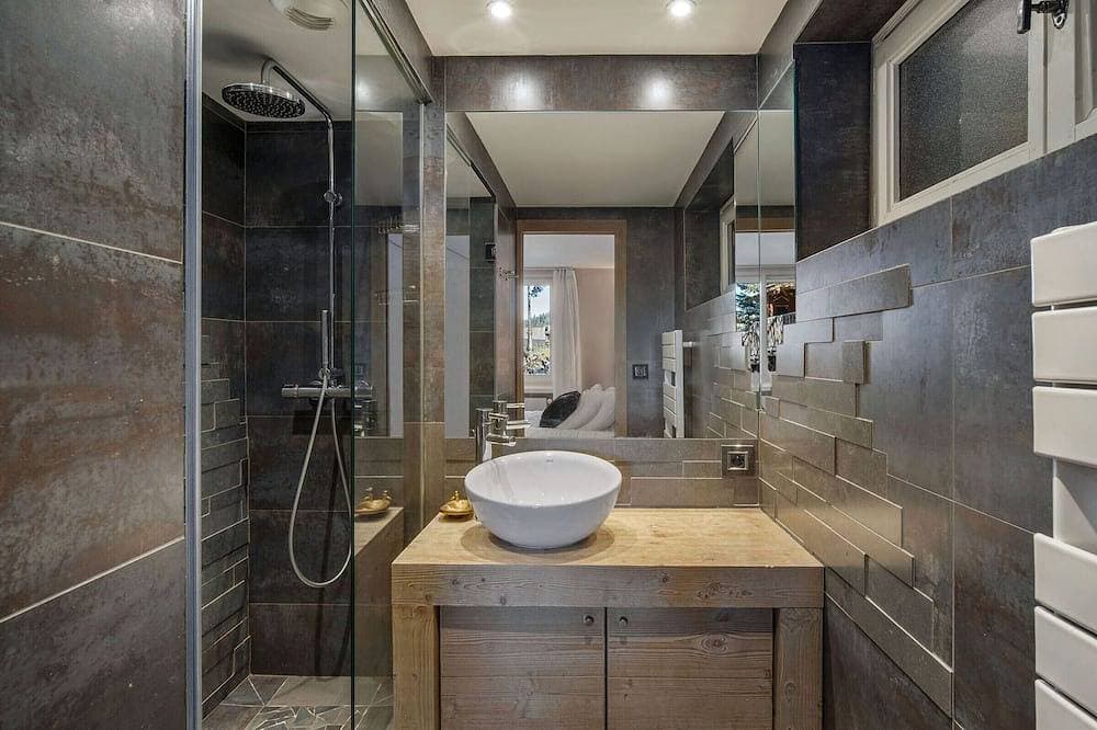 Foto 6 von 17: Gemütliches Duplex im Zentrum von Courchevel 1850, 3 Schlafzimmer