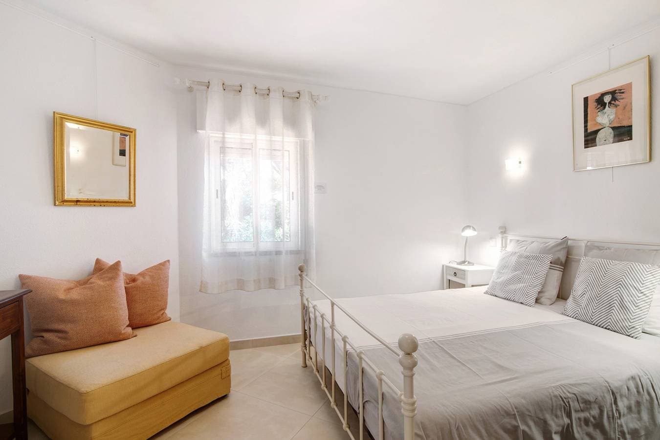Foto 9 von 23: Ferienhaus 'Townhouse Ramas' mit Meerblick, WLAN und Klimaanlage