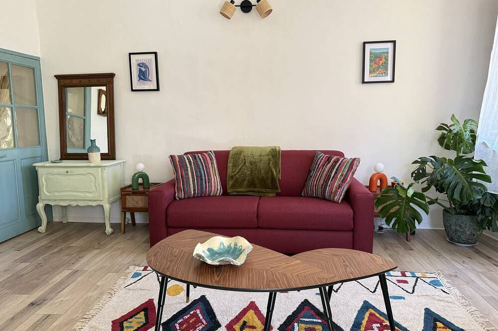Foto 5 von 24: Provencal apartment in the heart of Cotignac