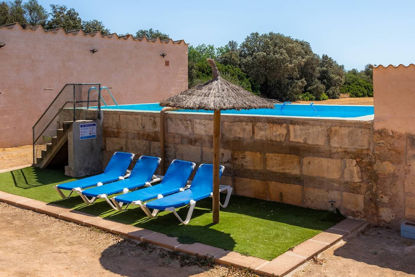 Foto 6 von 30: Ferienhaus 'Son Julia' mit Pool und WLAN