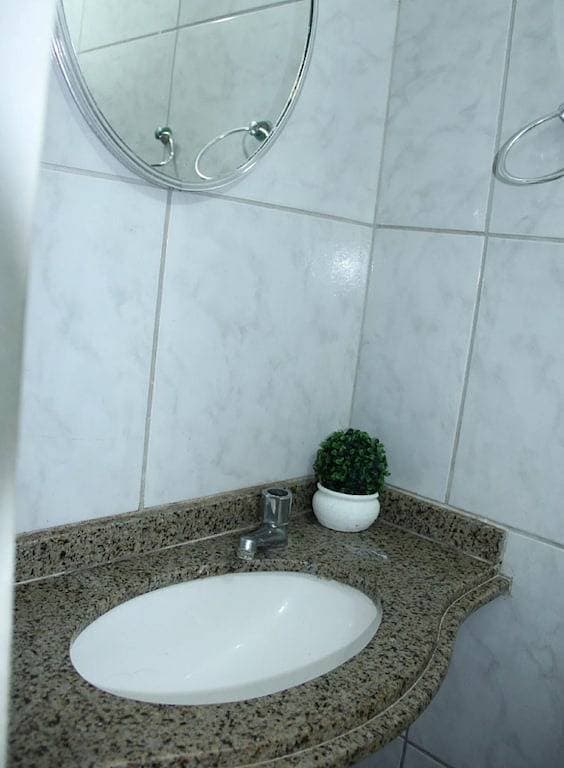 Foto 4 von 50: Apartment4 Praia do Futuro nur 200 Meter vom ausgezeichneten Meer entfernt