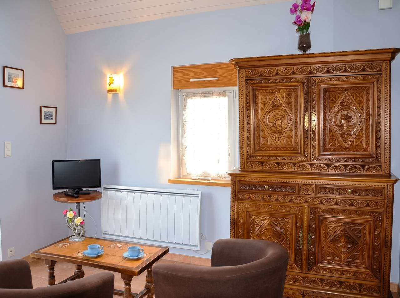Foto 5 von 12: Charmantes Haus in Botsorhel mit abgeschlossenen Garten von 31 m²