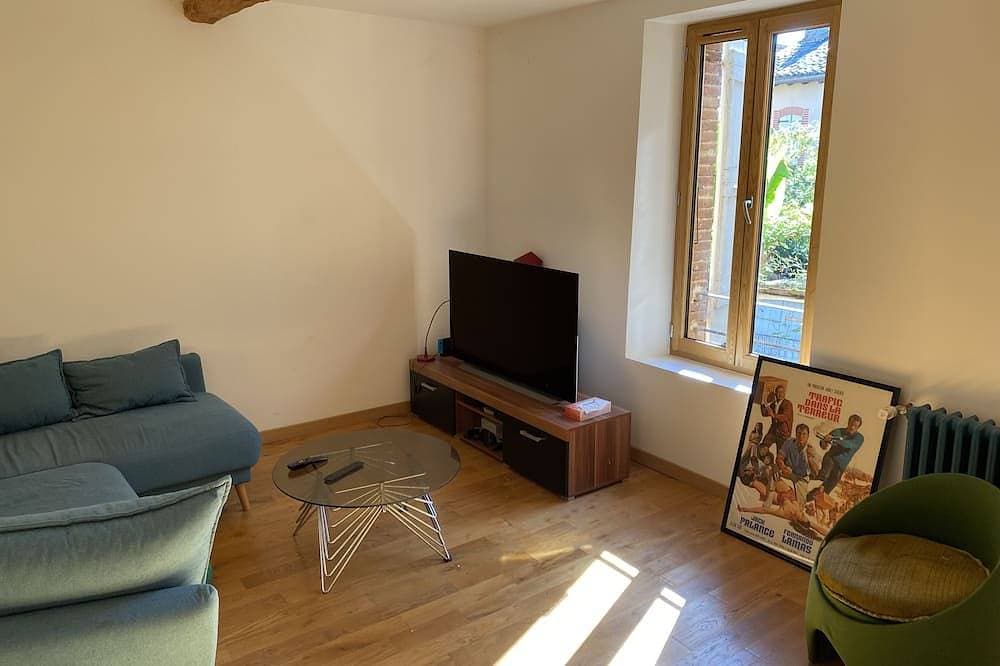Foto 8 von 17: Maison de Ville Avec Extérieur à 1 mn de la Plage