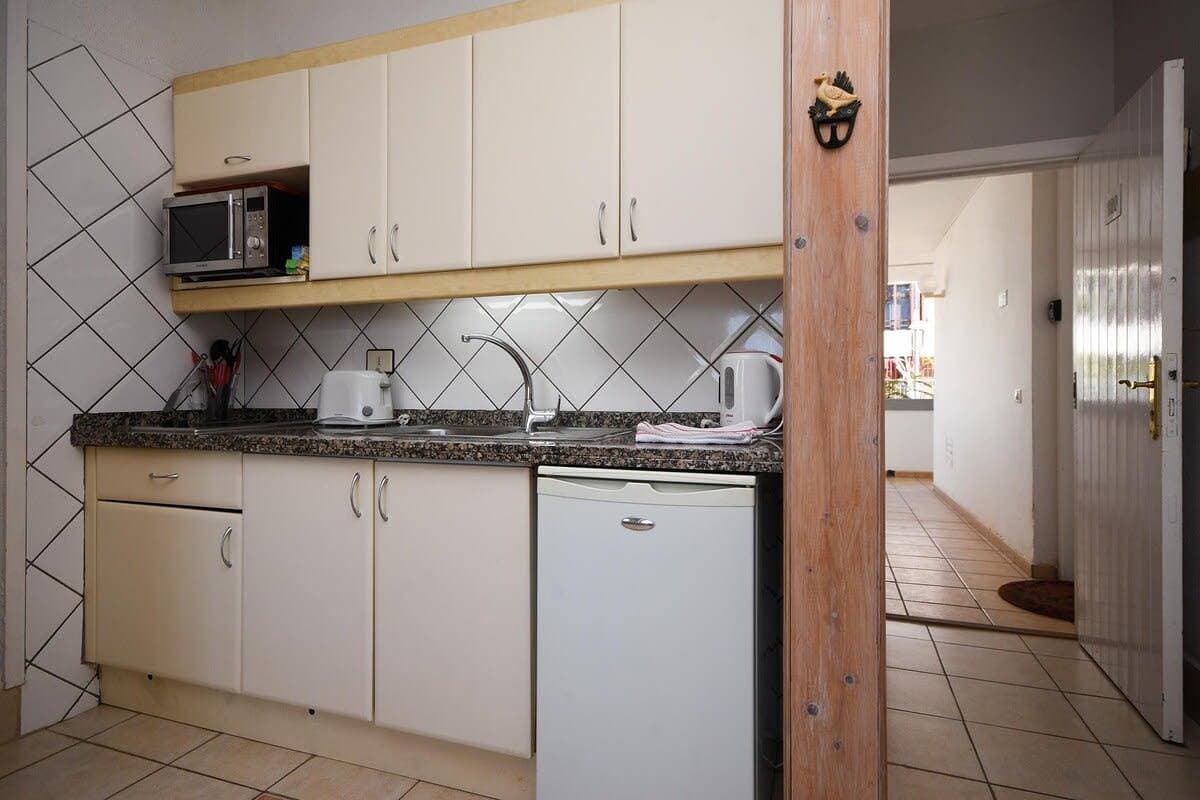 Foto 11 von 35: Ferienwohnung für 2 Personen mit Garten