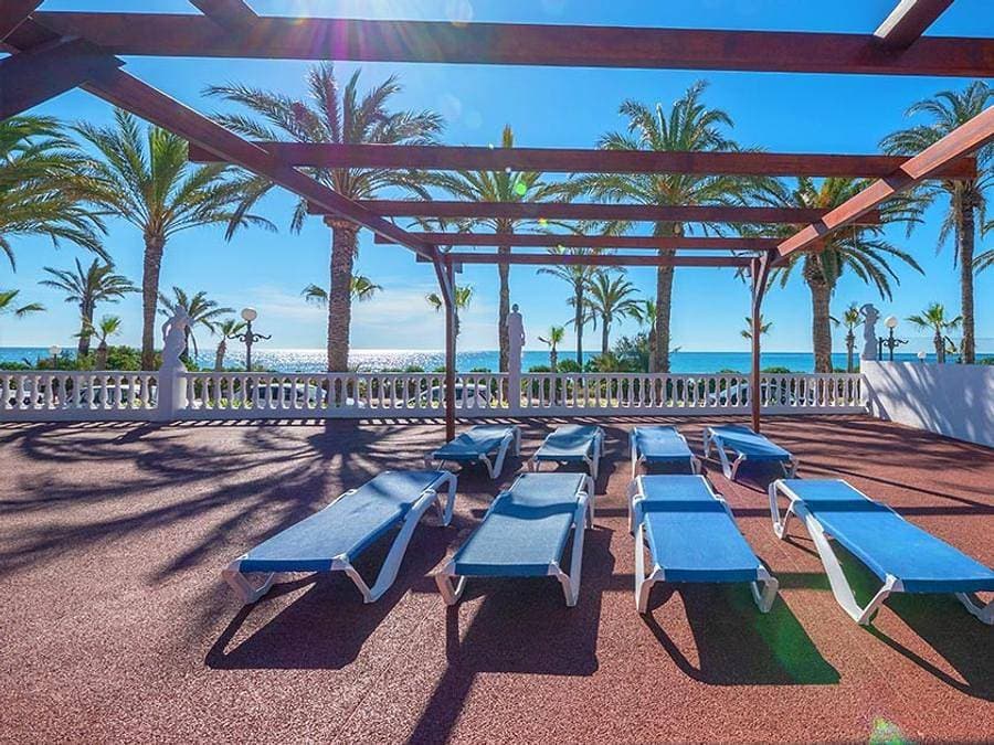 Foto 12 von 30: Camping Playa Tropicana - Mobilheim 6 personen - 3 Zimmer (Ankunft am Sonntag)