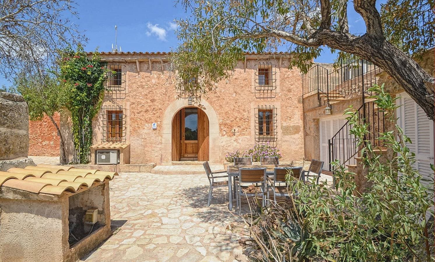Foto 9 von 29: Ferienhaus 'Can Mascaro' mit Bergblick, WLAN und Klimaanlage