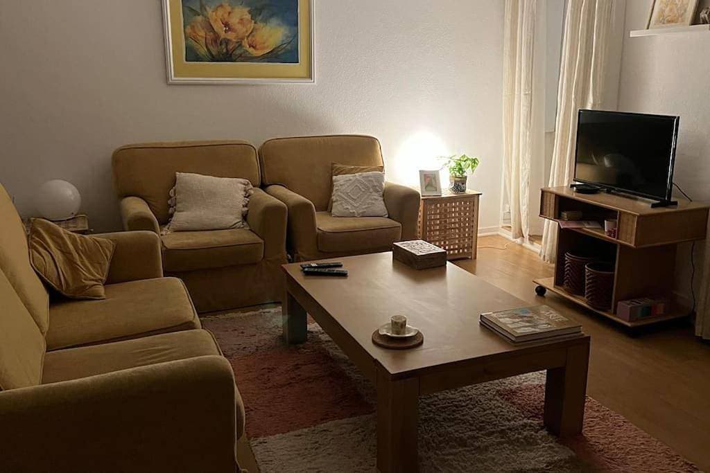 Vouga Lodge 1