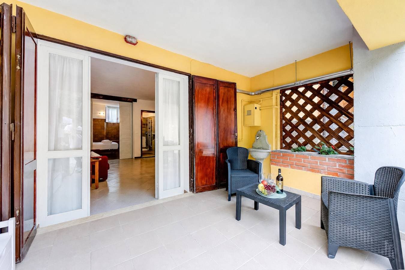 Vicolo 42-private Terrace-200m Lake 1