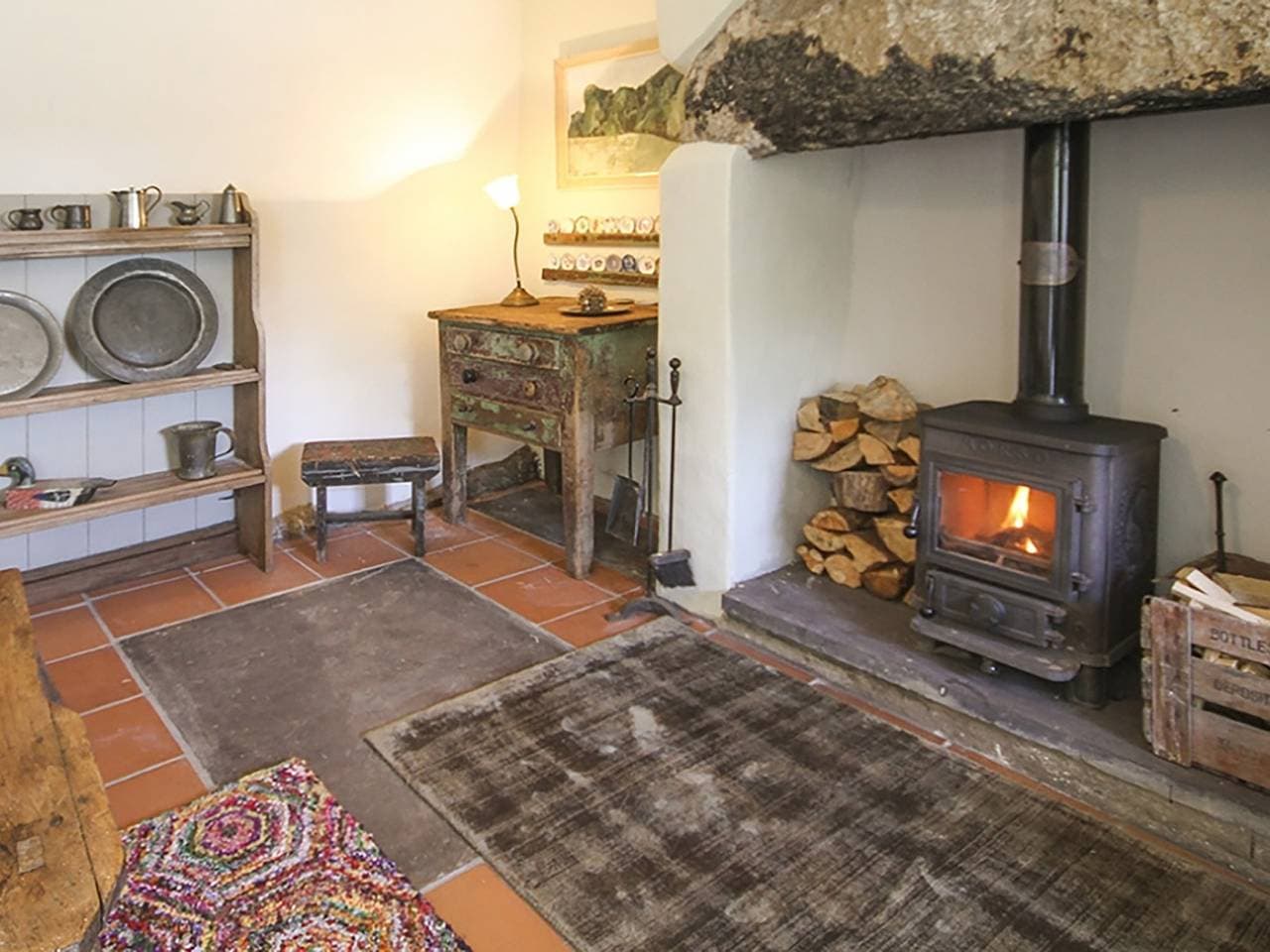 Foto 5 von 15: Cottage für 2 Personen mit Balkon