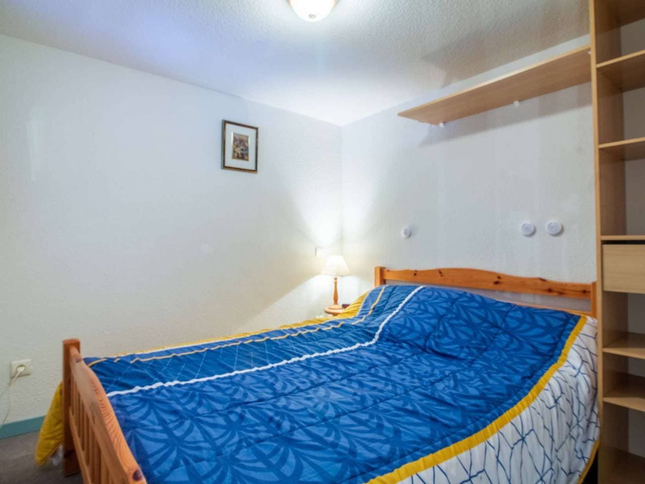 Foto 6 von 12: Gemütliche Wohnung 4 Pers mit Parkplatz, Terrasse, Skiraum