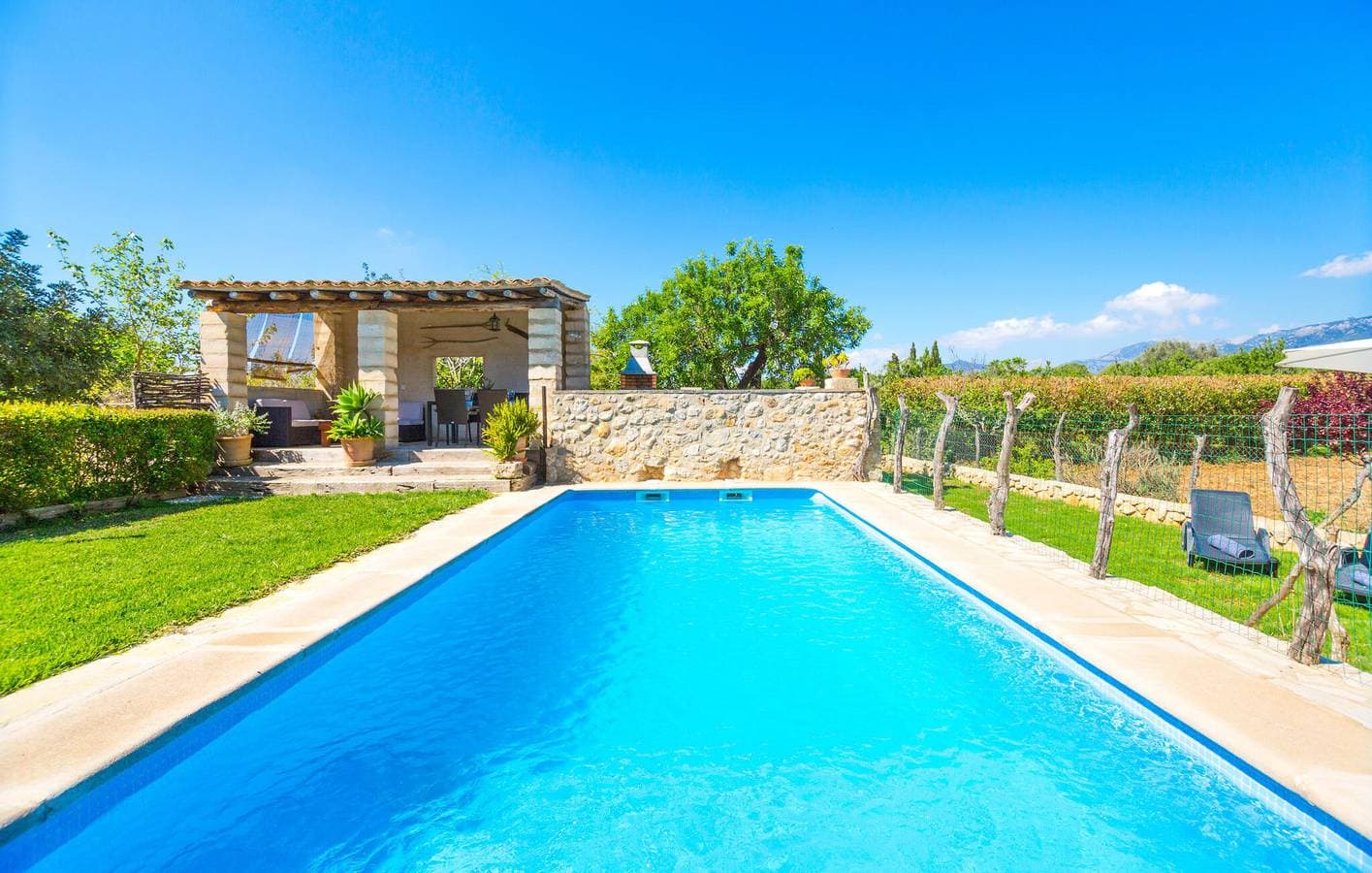 Foto 7 von 31: Gemütliche Wohnung mit Pool und Terrasse | in der Nähe von Moscari