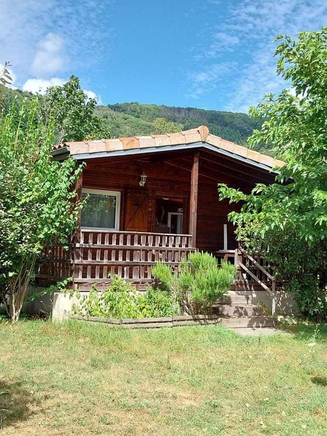 chalet 1