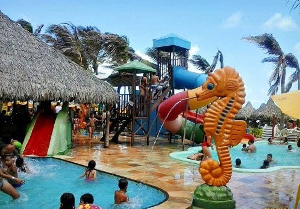 Foto 9 von 50: Ap3 in Fortaleza Ce Praia do Futuro 3 Schlafzimmer 100m2 mit 3Ar, WiFi