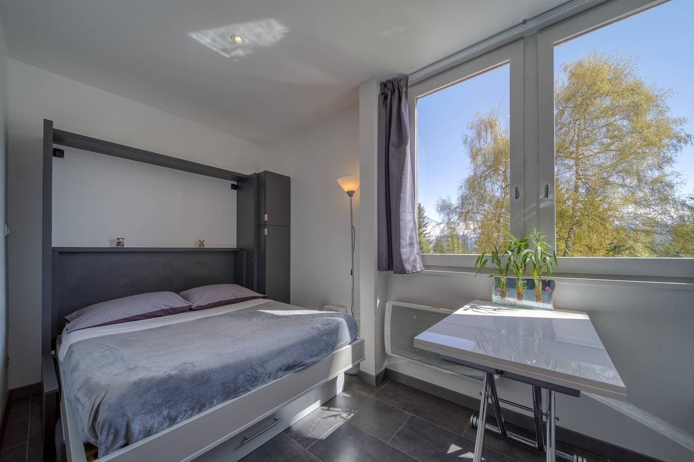 Foto 3 von 12: Ferienwohnung für 2 Personen mit Pool