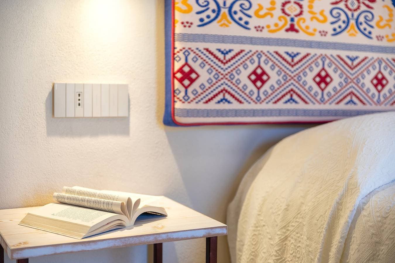 Foto 8 von 31: Zimmer 'Eva' mit Gemeinschaftspool, WLAN und Klimaanlage