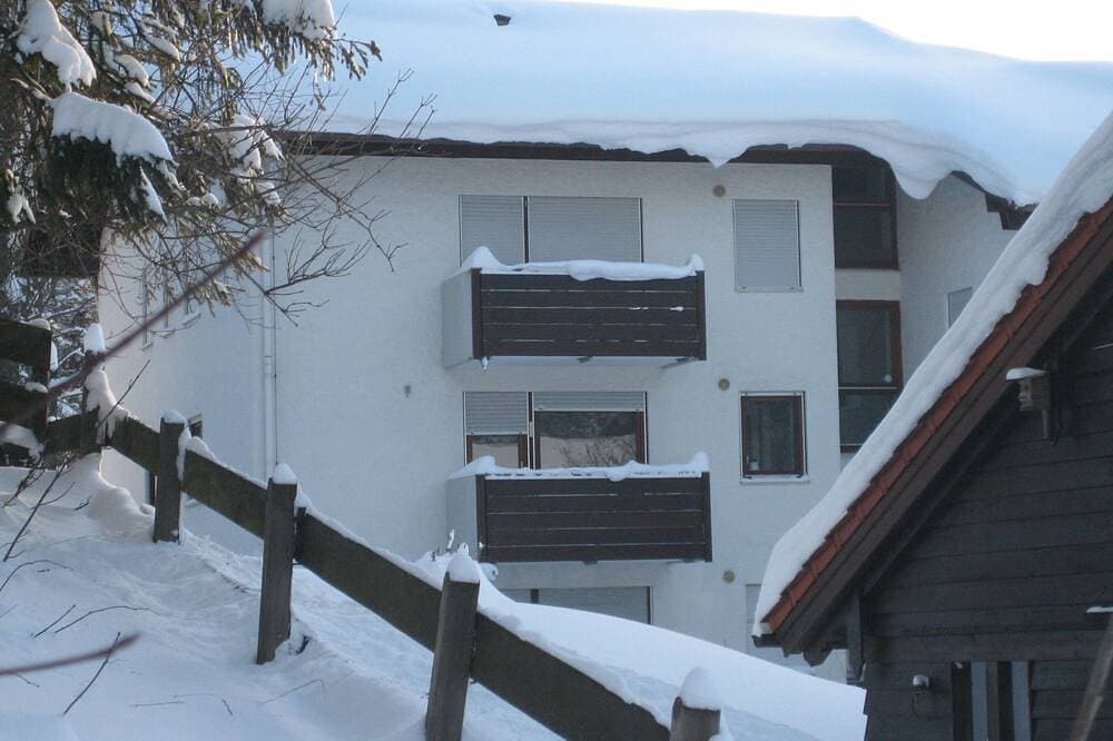 Foto 9 von 24: Gemütliche FeWo für 1-2 Personen,  nur 200 m Fußweg zu Ski- u. Wandergebiet