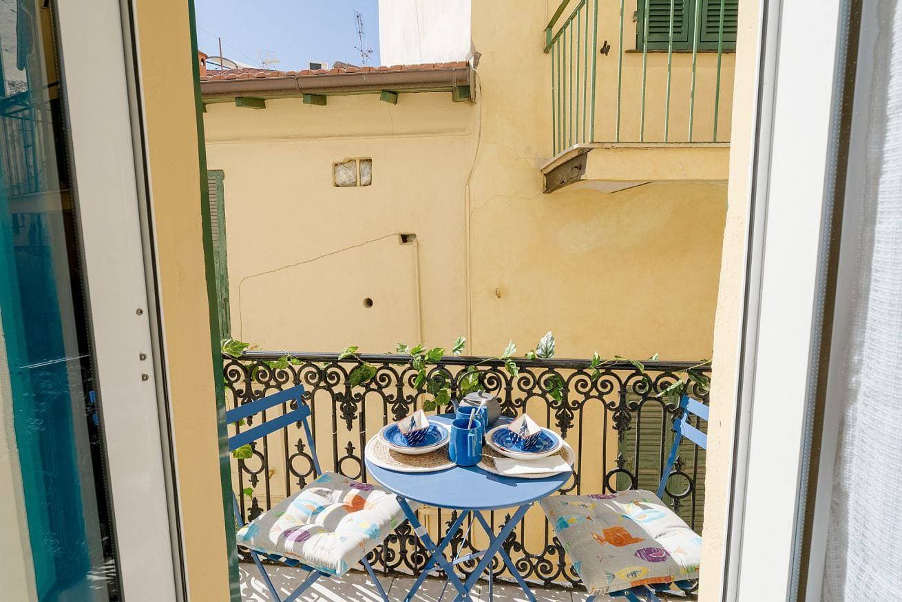 Ferienwohnung 45m² 1