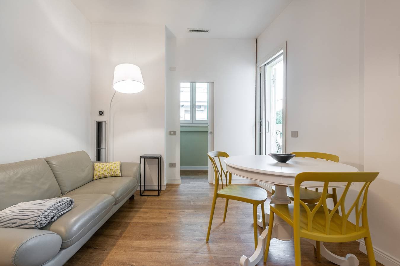 Foto 2 von 28: Villalù - Appartamento Tucano' mit privater Terrasse, WLAN und Klimaanlage